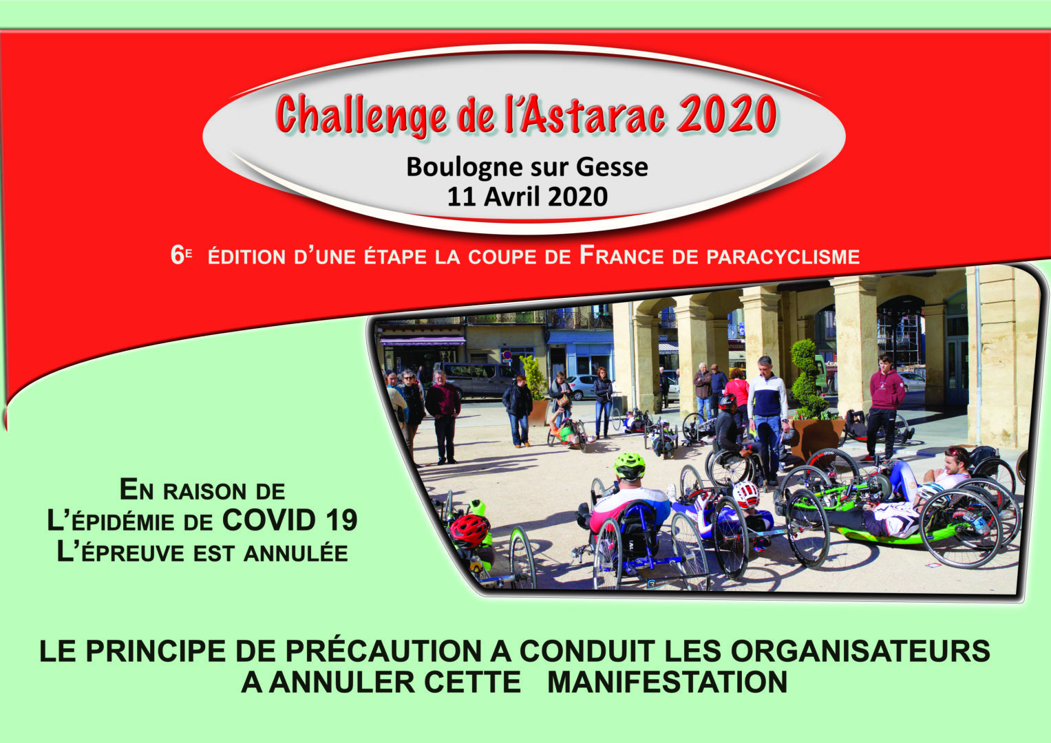 Challenge de l'astarac