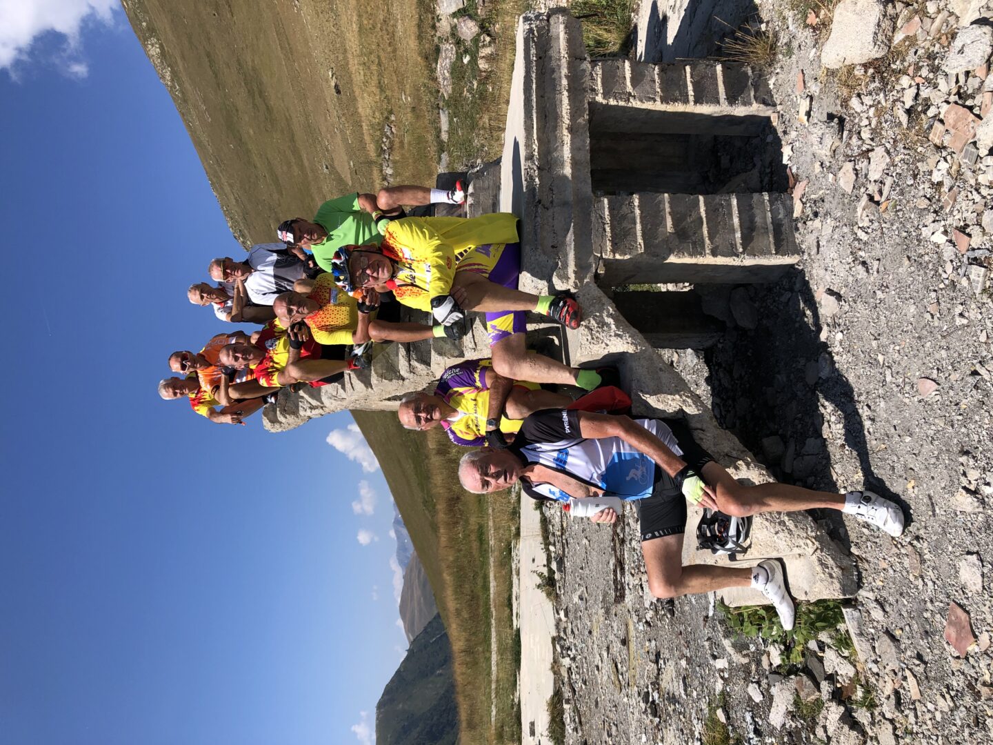 107 col de Sarenne