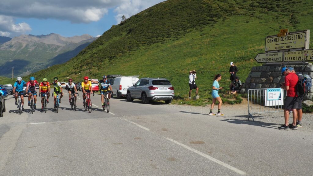 50 cormet de Roselend